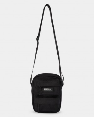 Black/Reflective Hoodrich Resist Mini Bag USA | 540-VWILFT