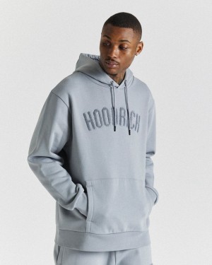 Grey Hoodrich Kraze Hoodie USA | 523-BEXYJK