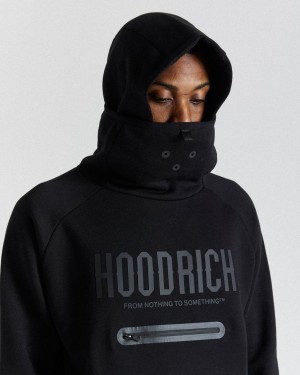 Triple Black Hoodrich Sight Hoodie USA | 461-PLMRYG