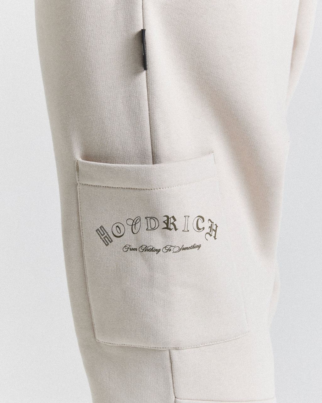 Beige/White Hoodrich Stature Joggers USA | 390-NGLYOP