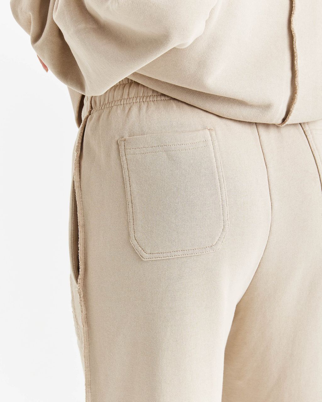 Beige Hoodrich Edge Joggers USA | 325-KCWPOH