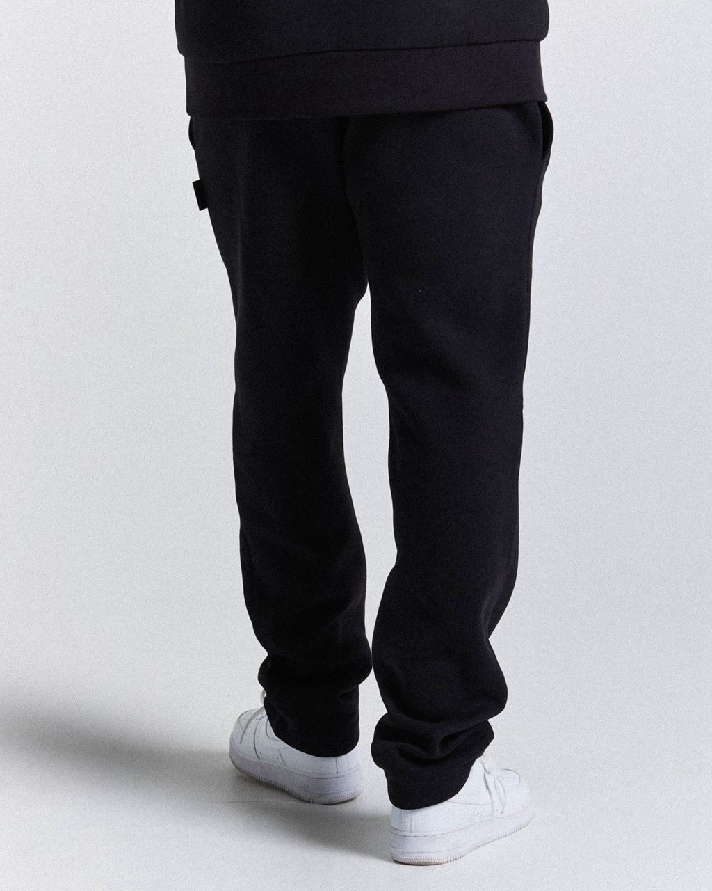 Black/Black Chromatic Hoodrich Chromatic Joggers USA | 074-XQBIJA