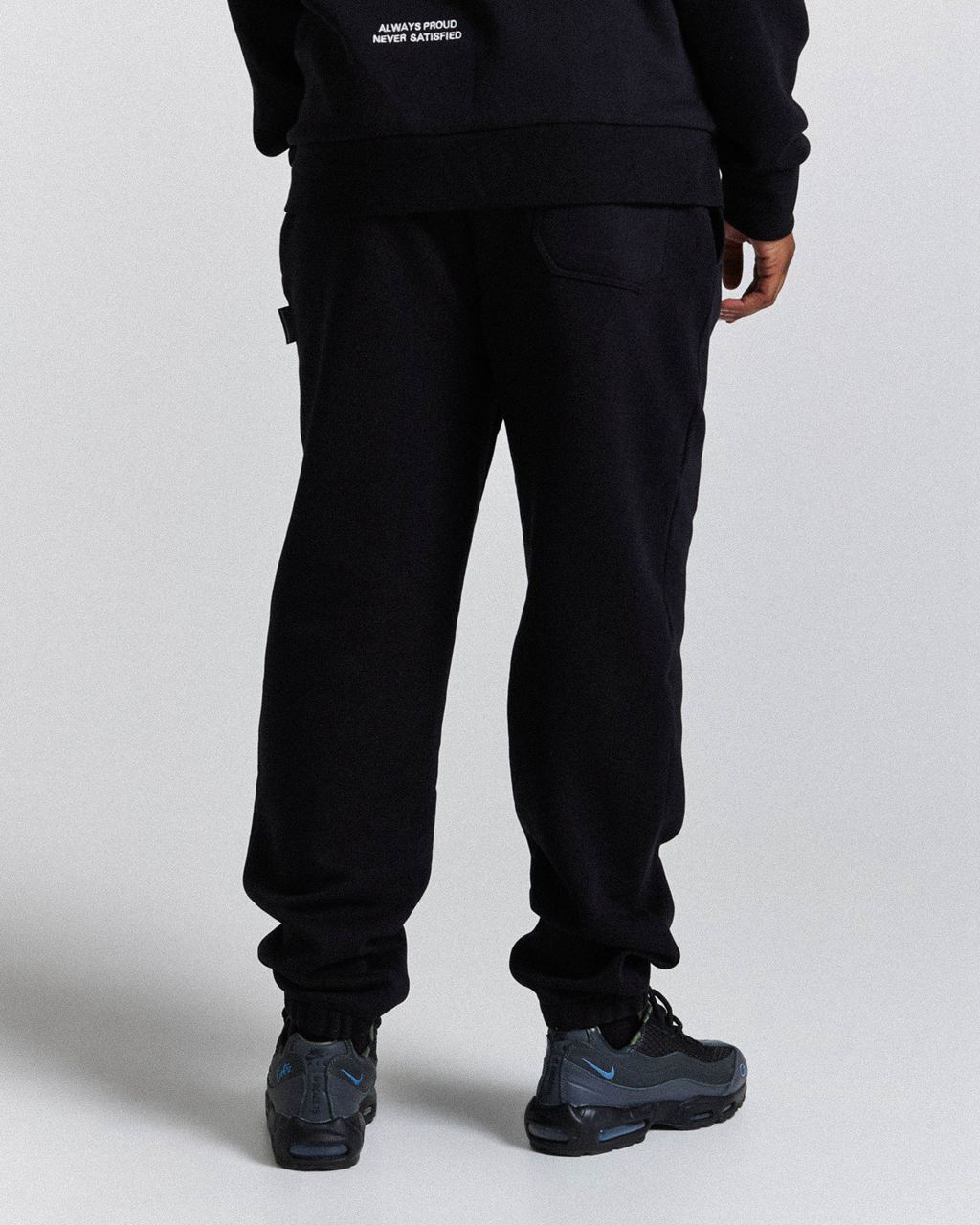 Black/Blue/White Hoodrich Claw Joggers USA | 603-DSWLHY