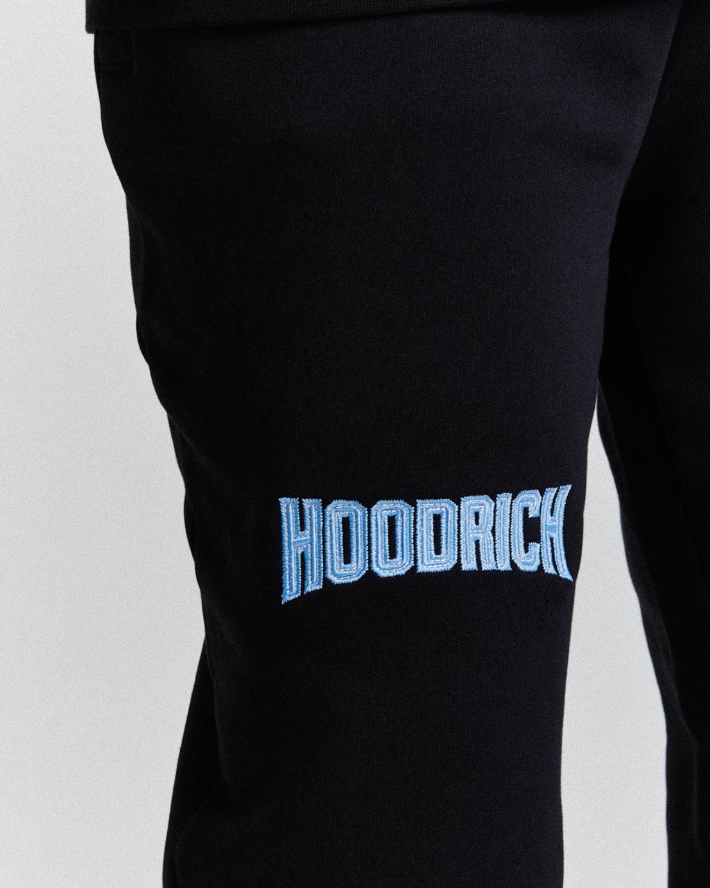 Black/Blue/White Hoodrich Claw Joggers USA | 603-DSWLHY