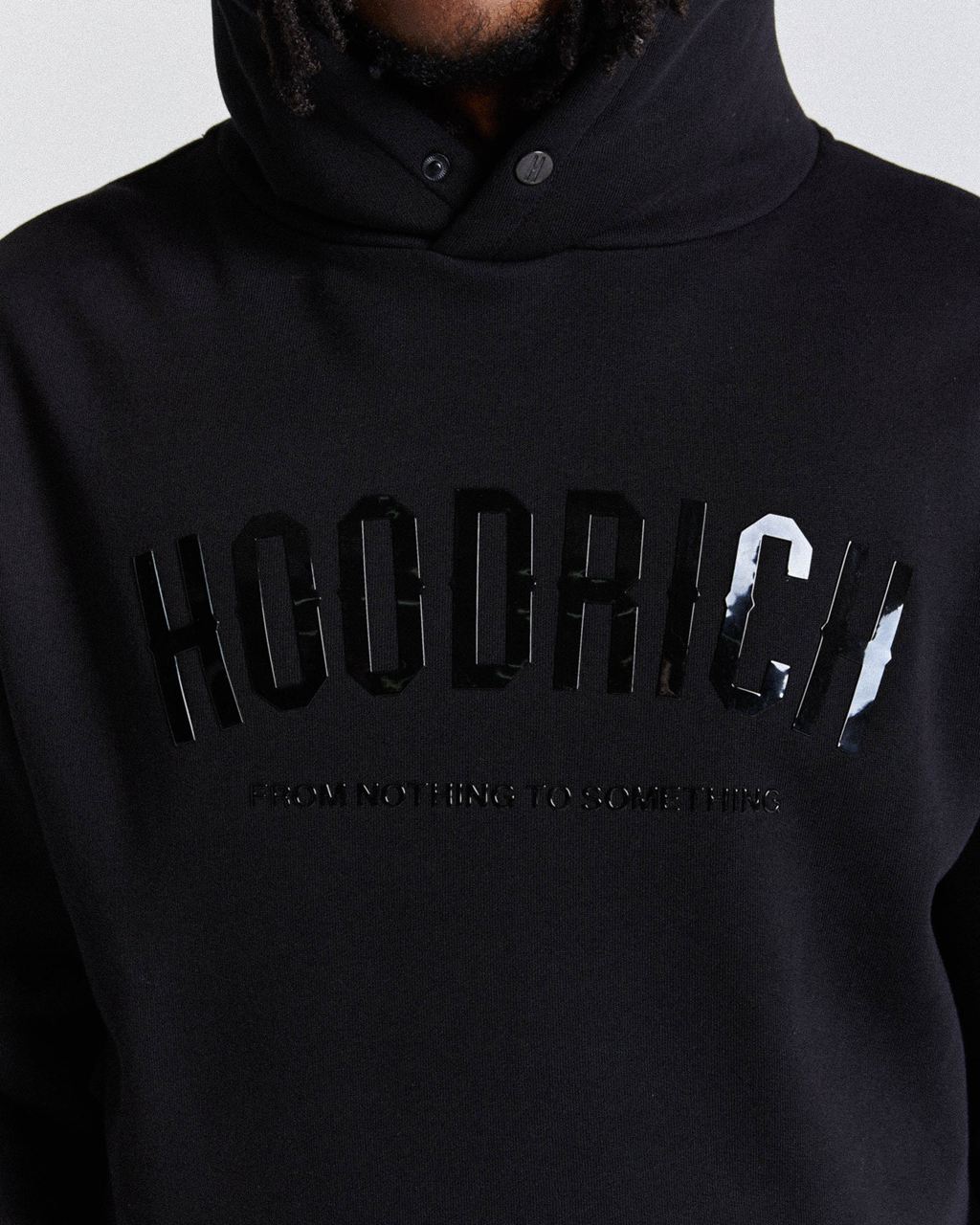 Black/Chromatic Hoodrich Chromatic Hoodie USA | 819-VPYJRU