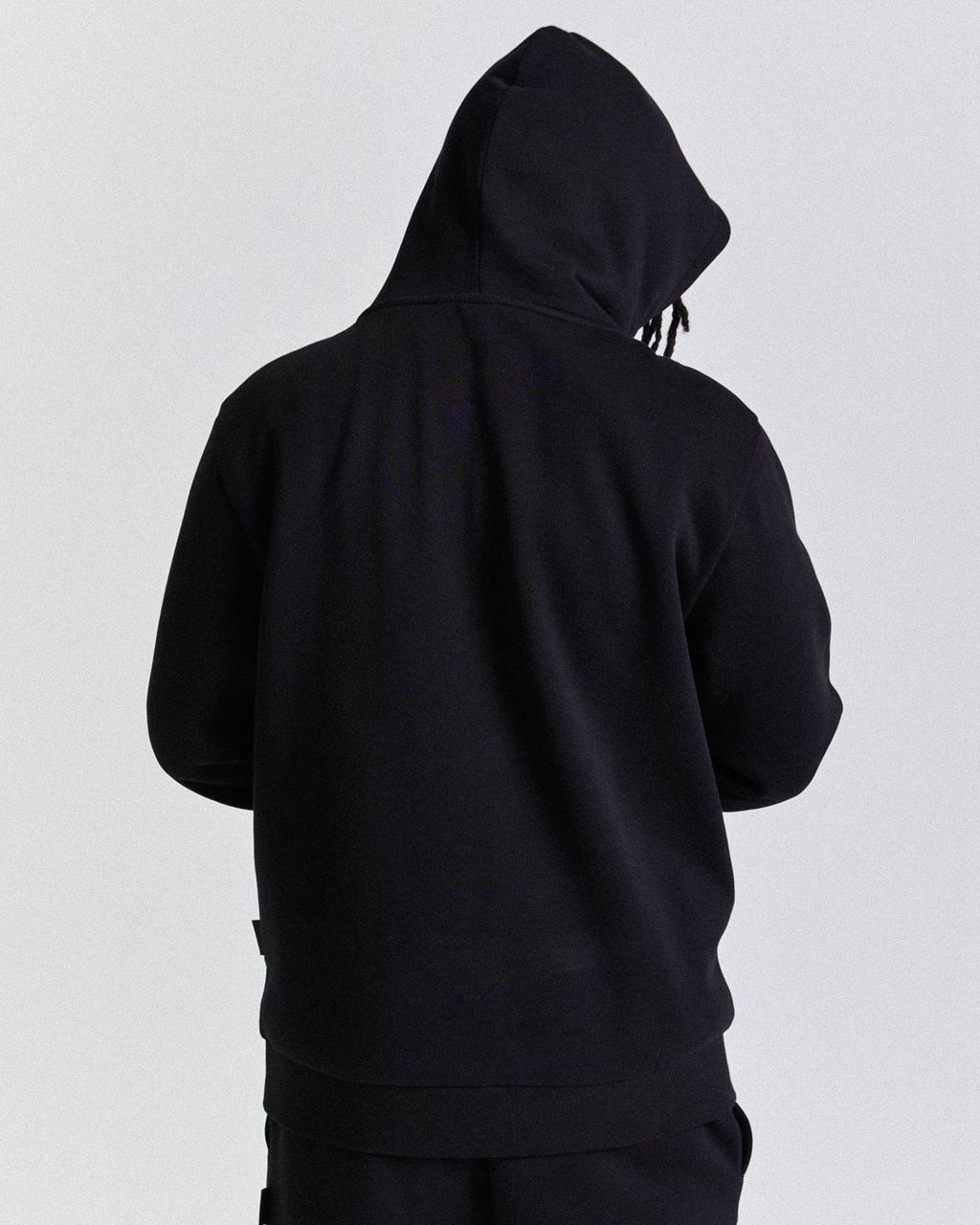 Black/Chromatic Hoodrich Chromatic Hoodie USA | 819-VPYJRU