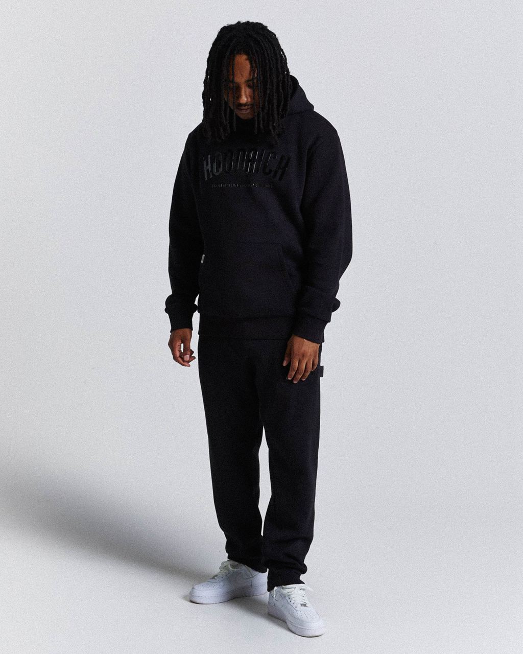 Black/Chromatic Hoodrich Chromatic Hoodie USA | 819-VPYJRU