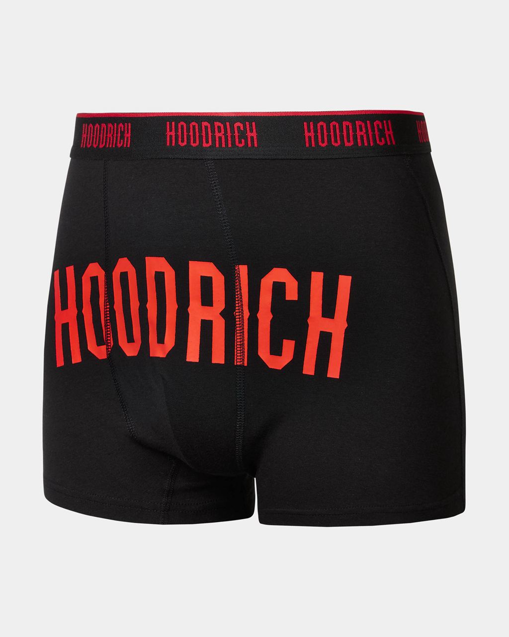 Black/Red Hoodrich Charge 3 Pack Boxers USA | 951-OZSHUB