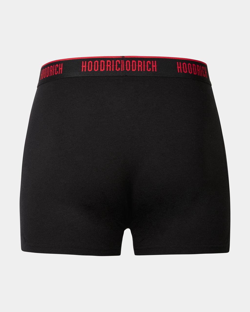 Black/Red Hoodrich Charge 3 Pack Boxers USA | 951-OZSHUB