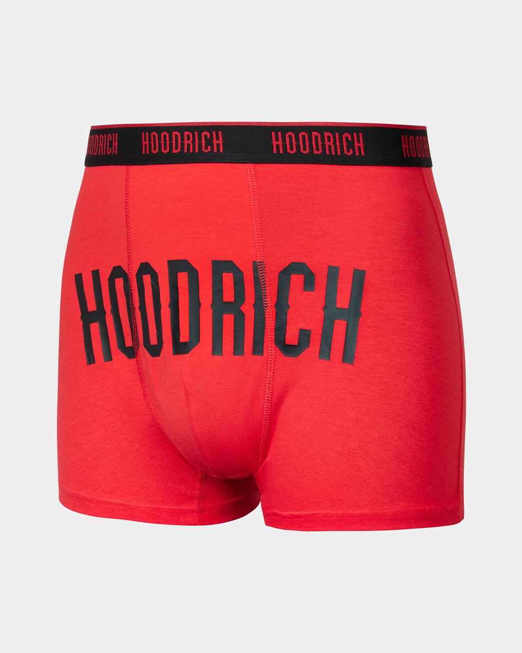 Black/Red Hoodrich Charge 3 Pack Boxers USA | 951-OZSHUB