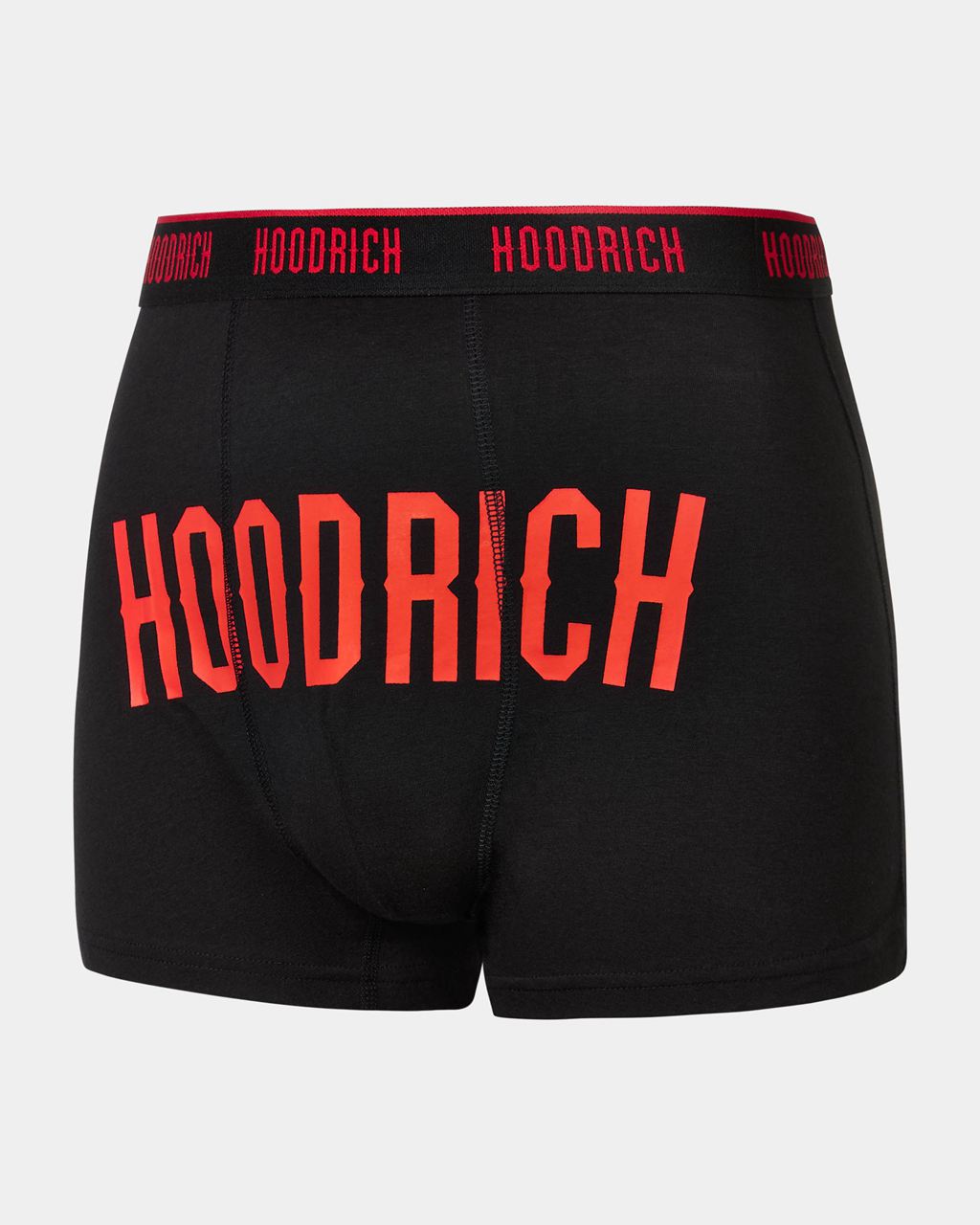 Black/Red Hoodrich Charge 3 Pack Boxers USA | 951-OZSHUB