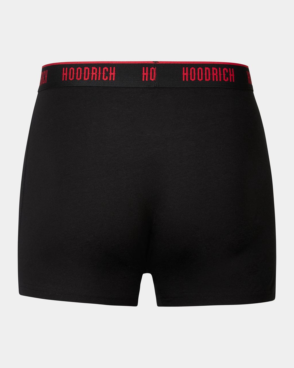 Black/Red Hoodrich Charge 3 Pack Boxers USA | 951-OZSHUB