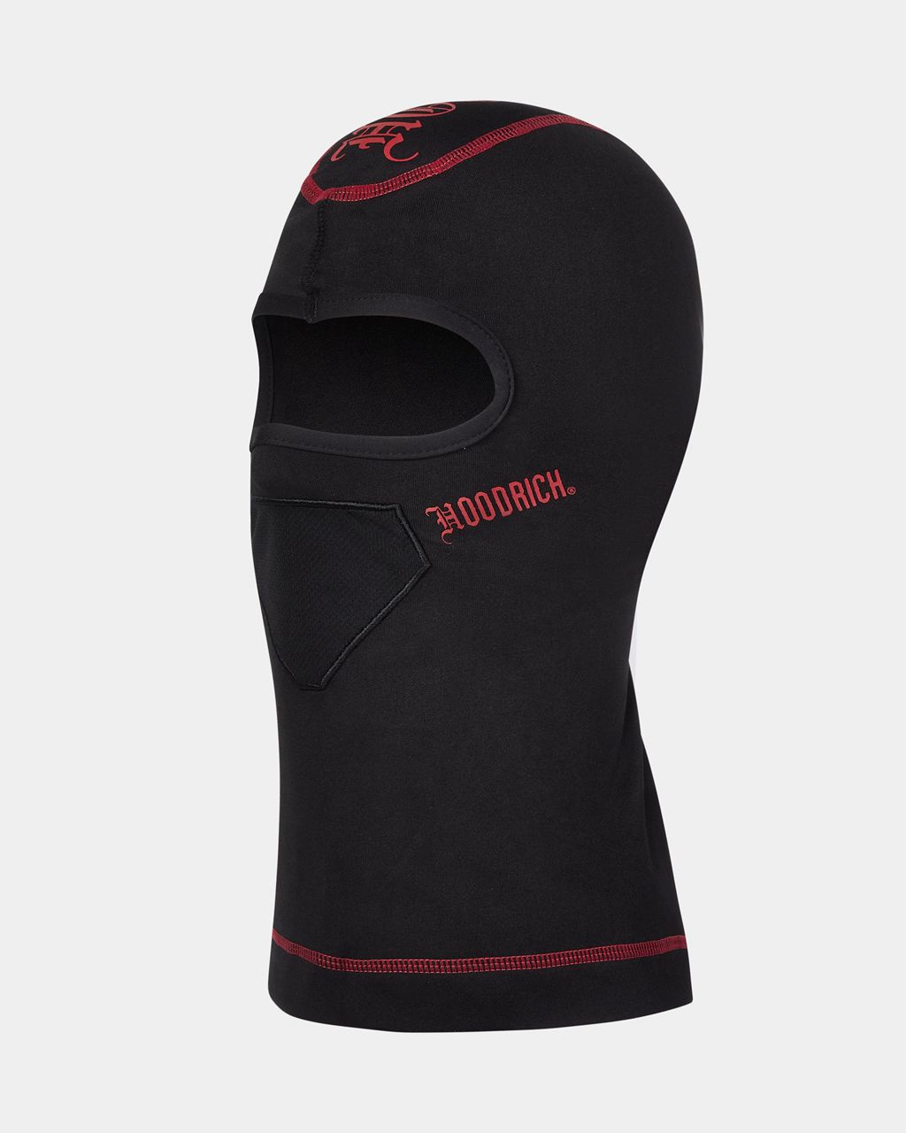 Black/Red Hoodrich OG Heat Balaclava USA | 643-IOMXUC