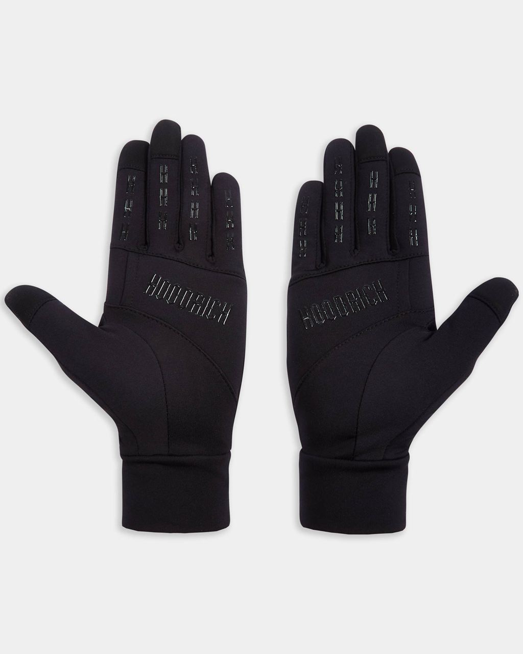 Black/Reflective Hoodrich Eclipse Glove USA | 104-LVBTHN