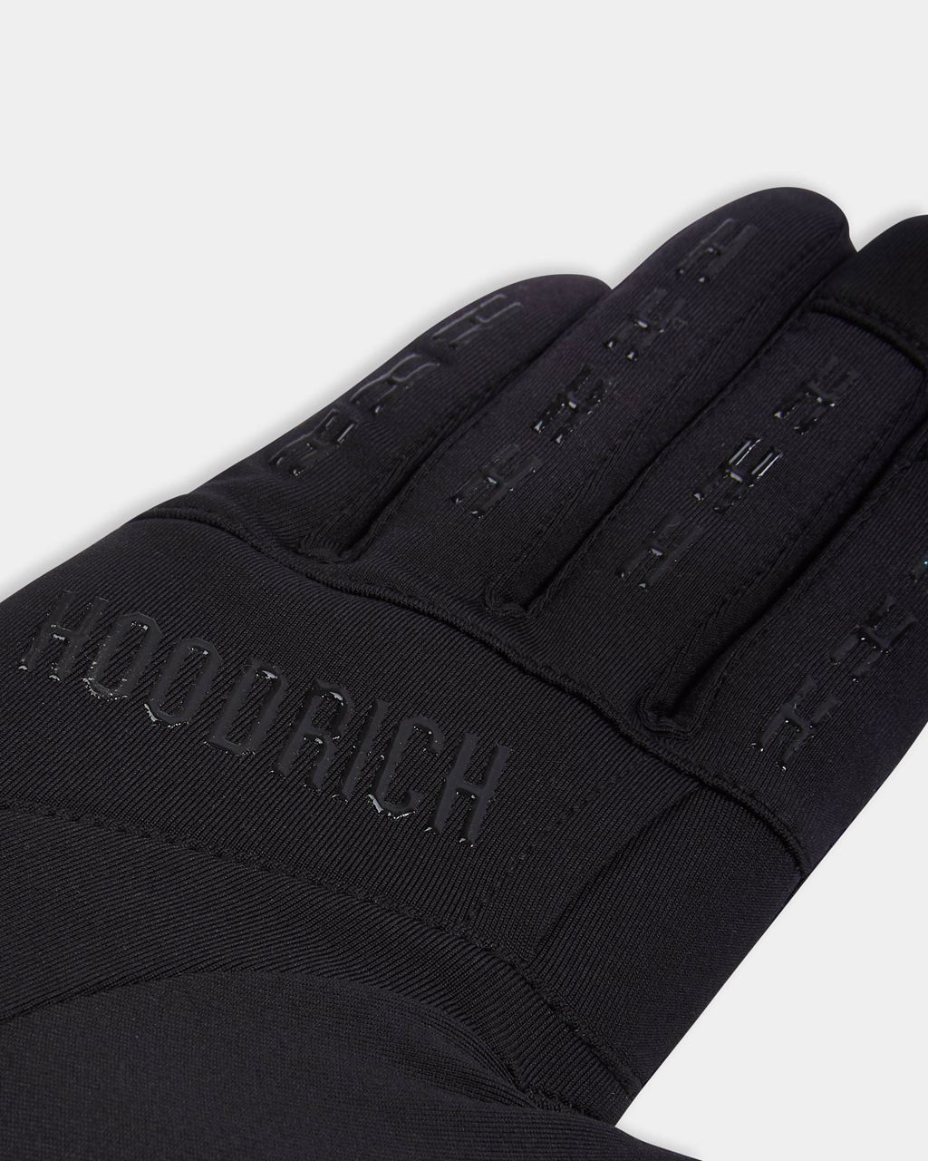 Black/Reflective Hoodrich Eclipse Glove USA | 104-LVBTHN