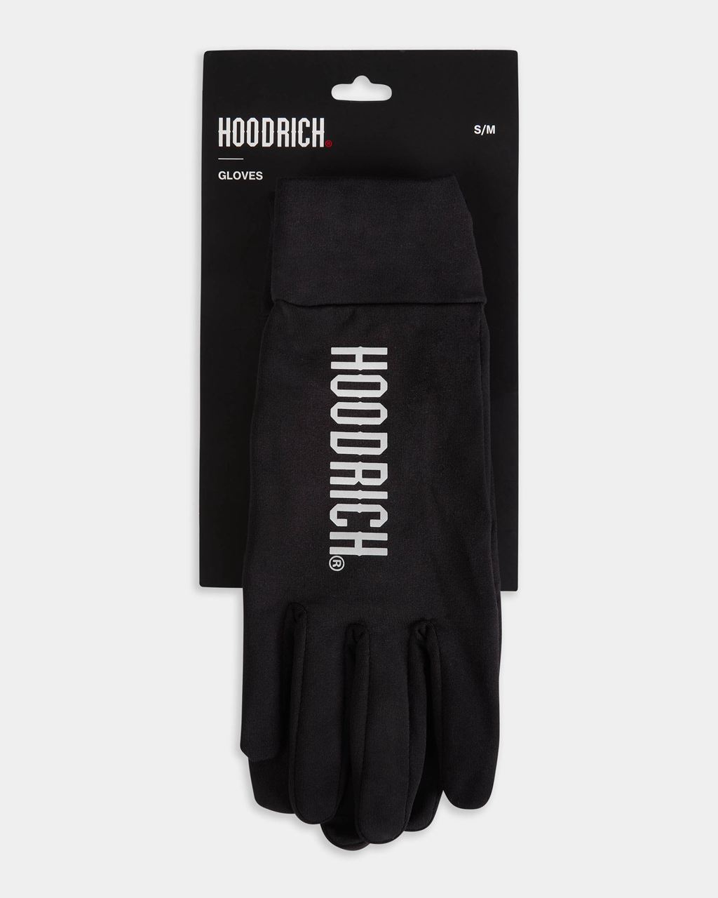 Black/Reflective Hoodrich Eclipse Glove USA | 104-LVBTHN