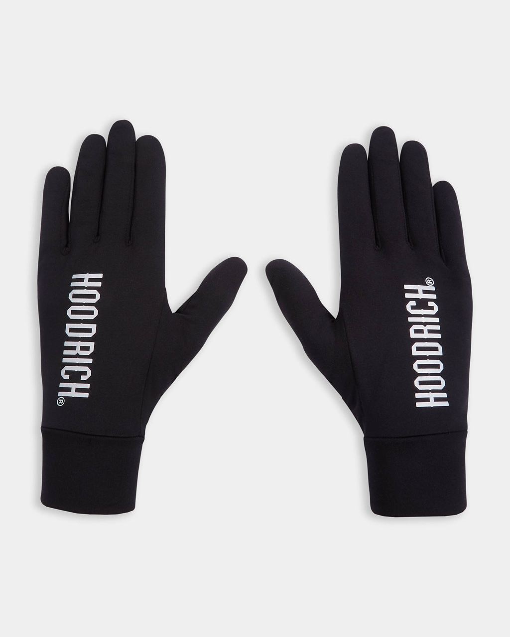 Black/Reflective Hoodrich Eclipse Glove USA | 104-LVBTHN