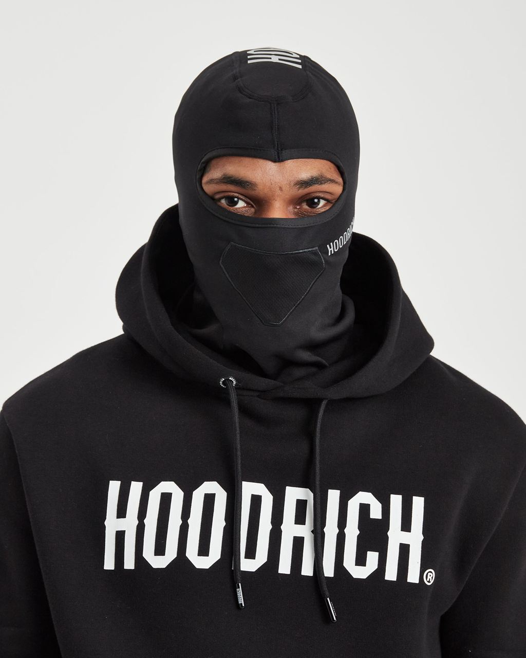 Black/Reflective Hoodrich OG Balaclava USA | 895-LTFQAR