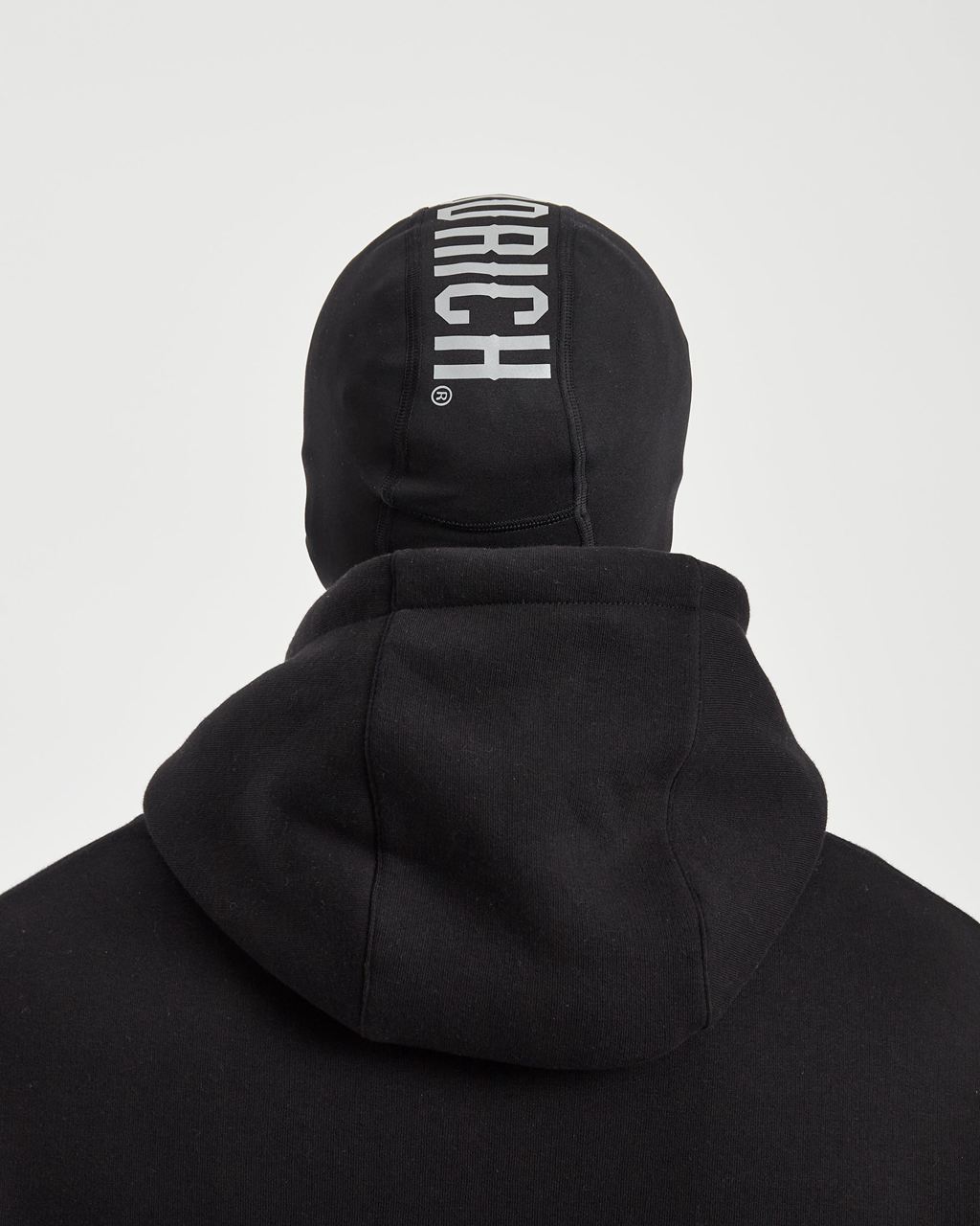 Black/Reflective Hoodrich OG Balaclava USA | 895-LTFQAR