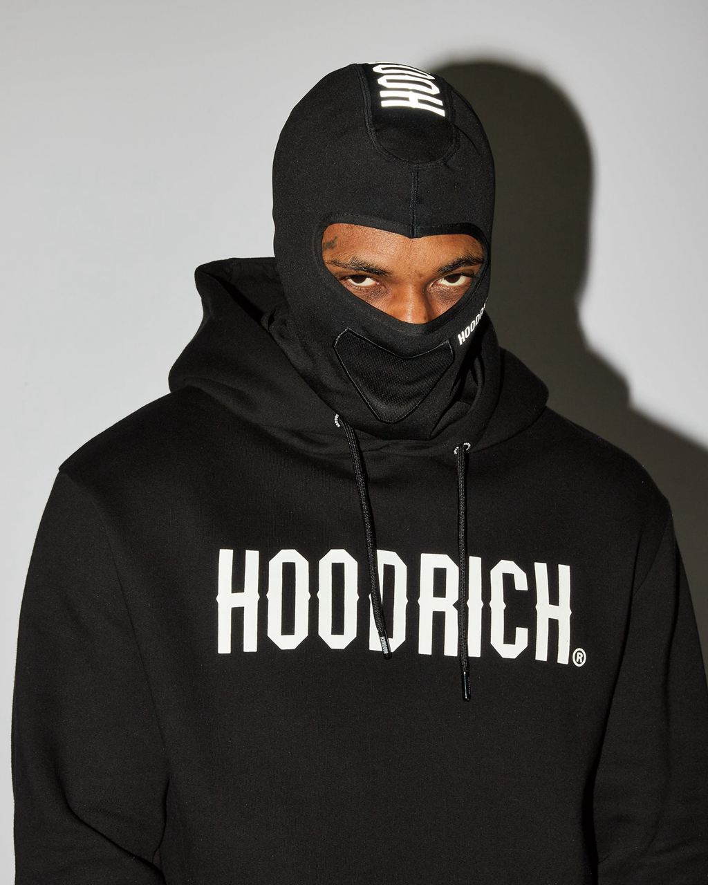 Black/Reflective Hoodrich OG Balaclava USA | 895-LTFQAR