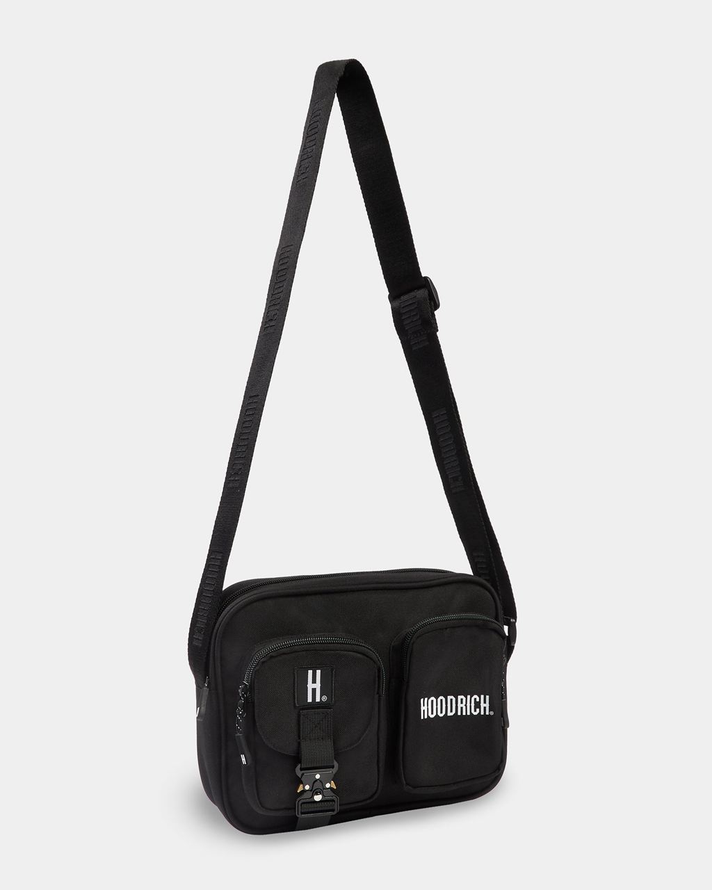 Black/White Hoodrich OG Avail Mini Bag USA | 603-SQDTRU