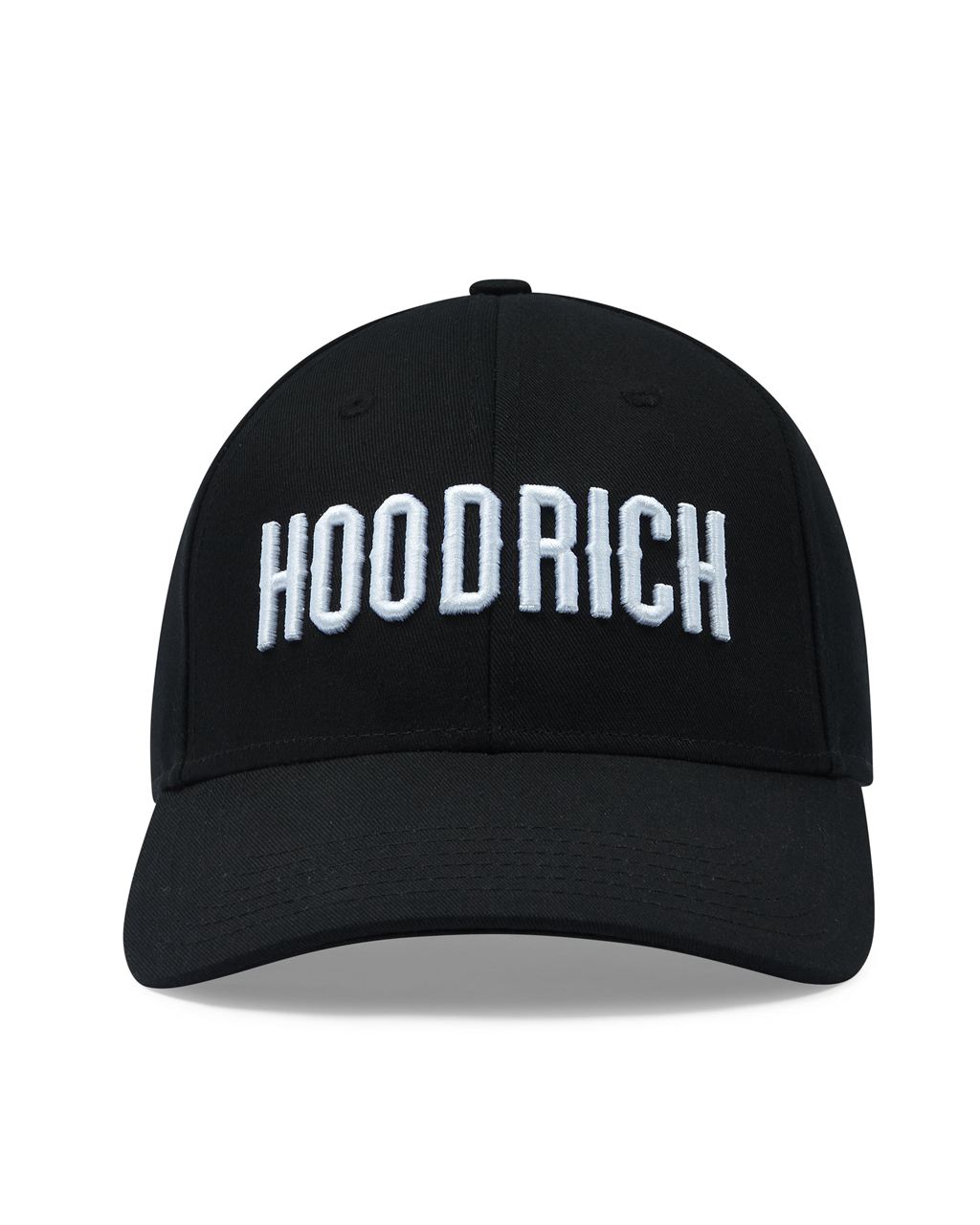 Black/White Hoodrich OG Core Cap USA | 137-MQENGO