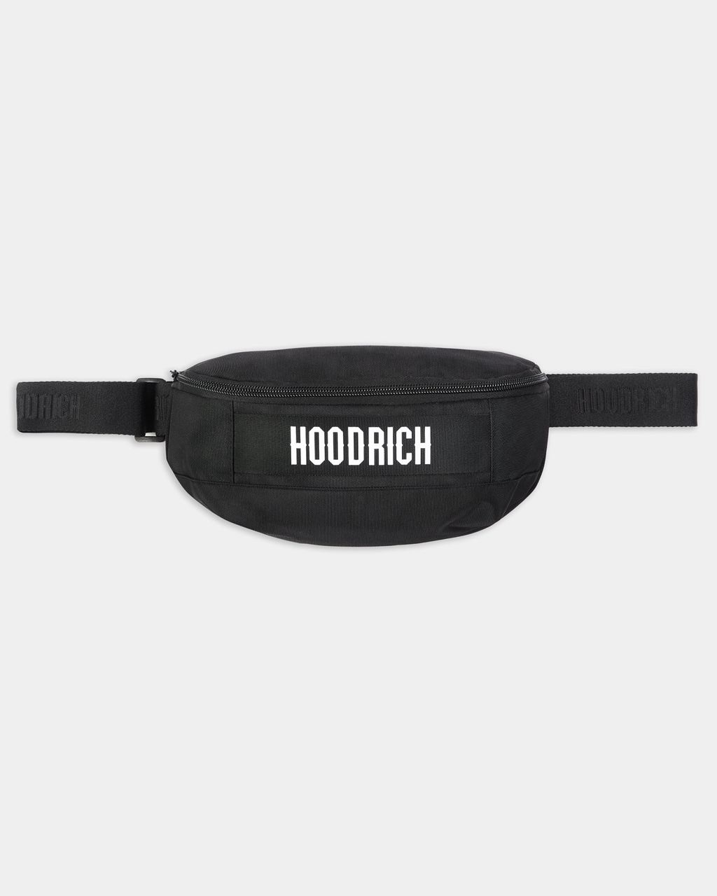 Black/White Hoodrich OG Core Crossbody Bag USA | 076-VDSREO