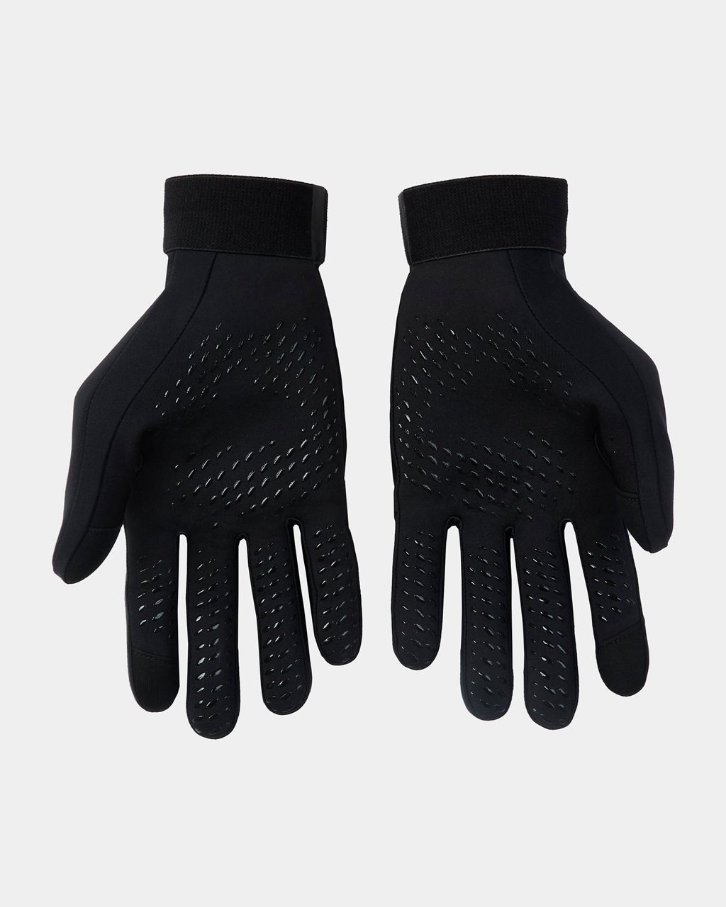 Black/White Hoodrich Target Gloves USA | 139-QOWSMZ