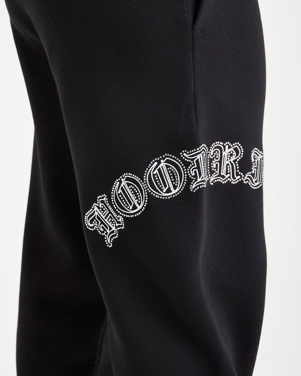 Black Hoodrich Dawn Joggers USA | 048-KGXJSZ