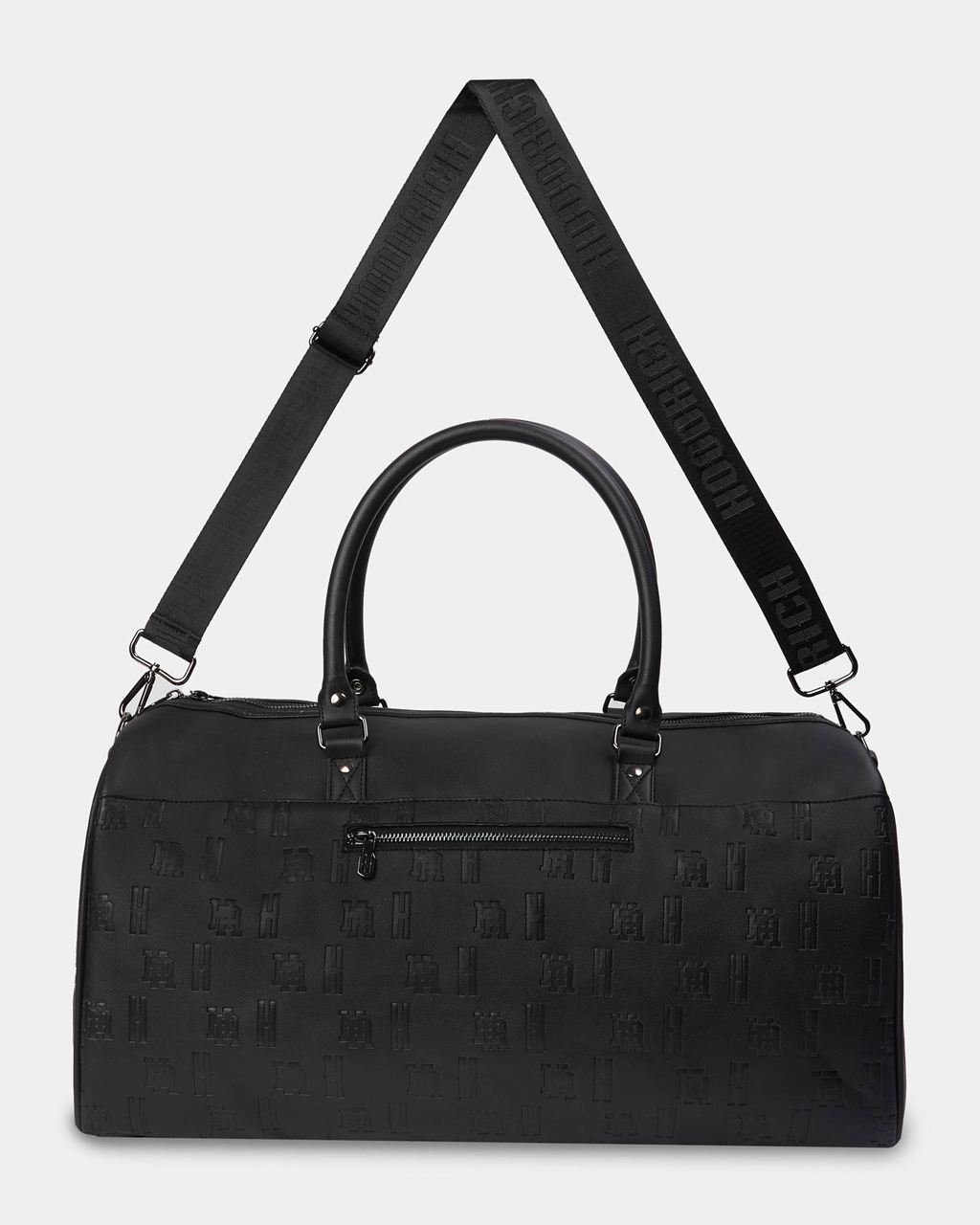 Black Hoodrich Link Exclusive Holdall USA | 216-EKZJBI