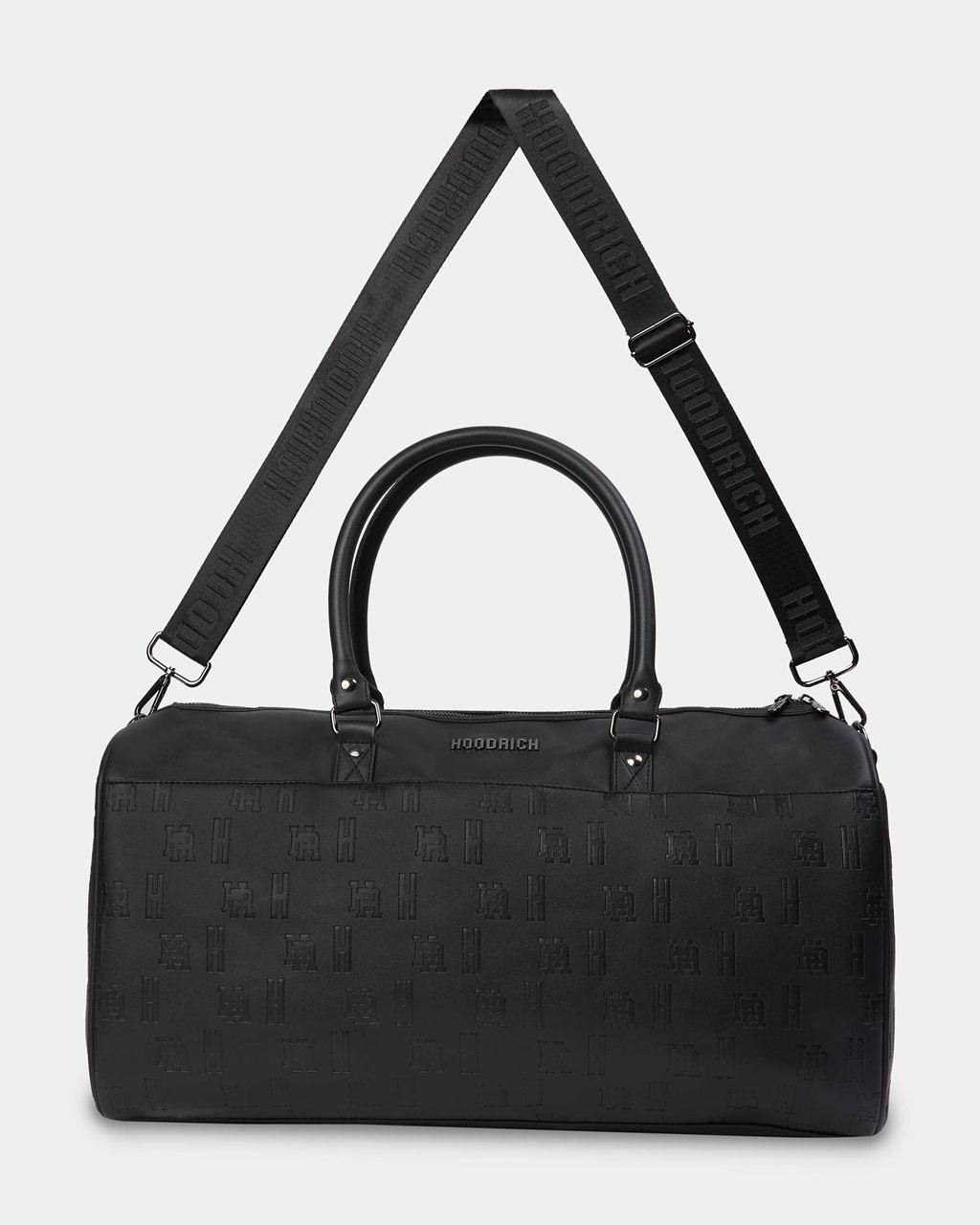 Black Hoodrich Link Exclusive Holdall USA | 216-EKZJBI