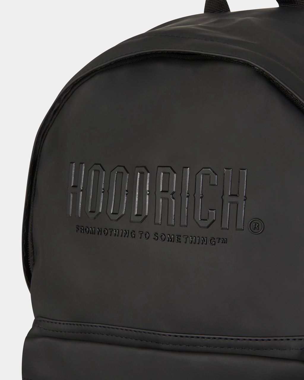 Black Hoodrich OG Chromatic Backpack USA | 052-DBFNYA