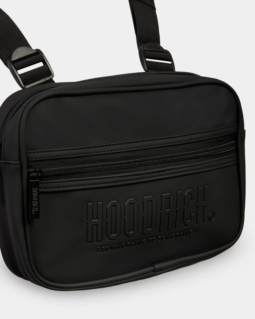 Black Hoodrich OG Chromatic Chest Bag USA | 719-ZCXHPJ