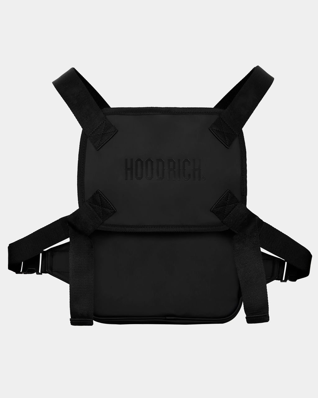 Black Hoodrich OG Chromatic Chest Bag USA | 719-ZCXHPJ