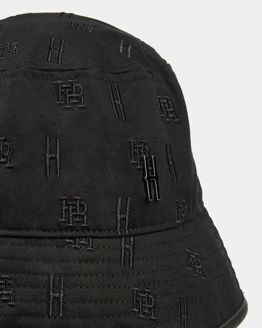 Black Hoodrich OG Link Bucket Hat USA | 378-IHNZUR