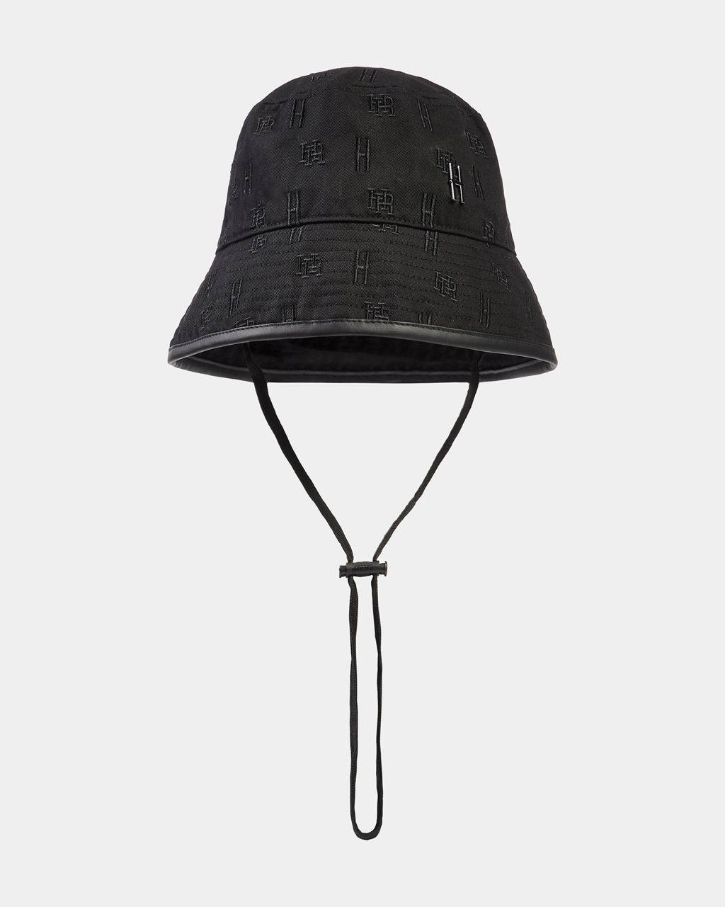 Black Hoodrich OG Link Bucket Hat USA | 378-IHNZUR