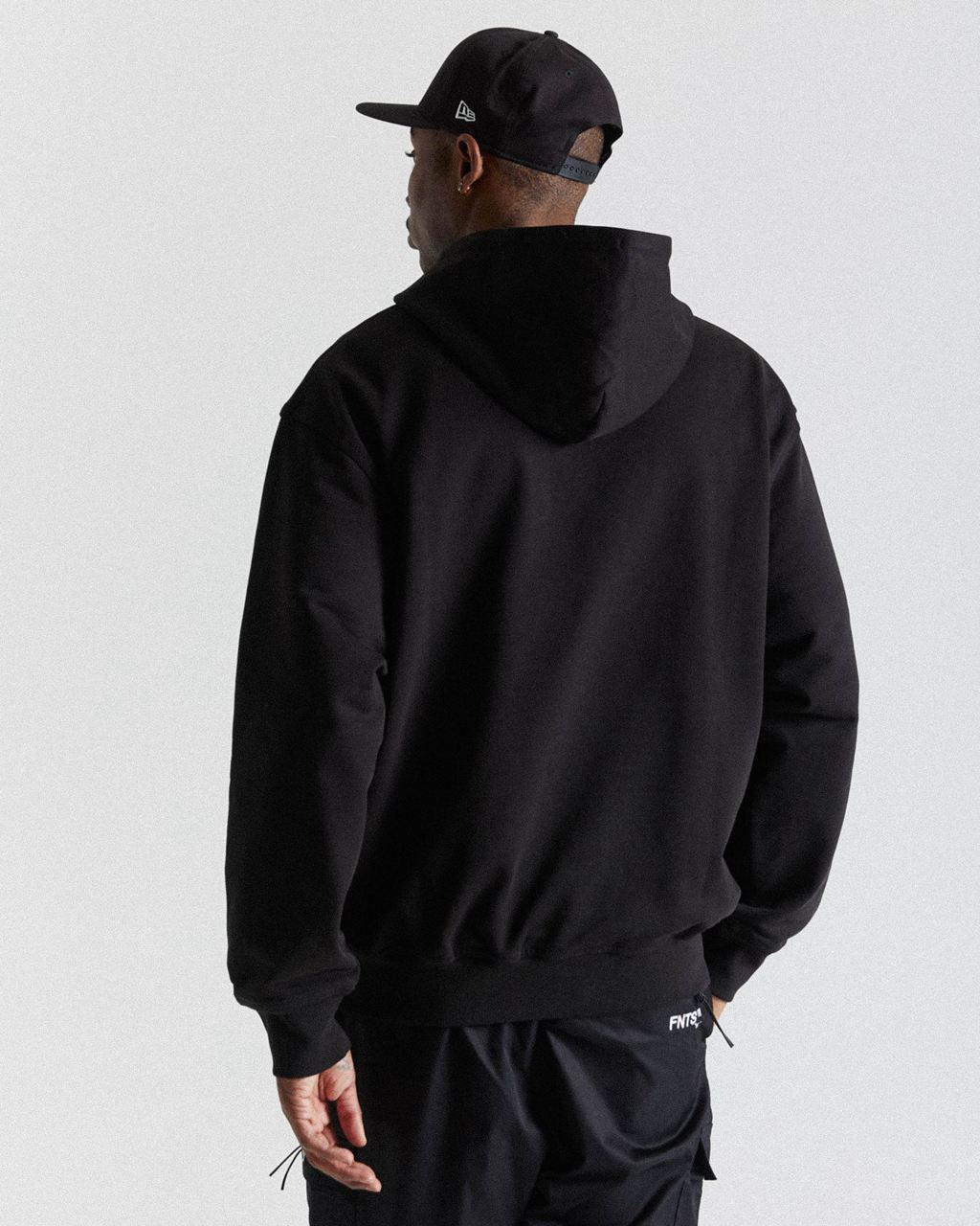 Black Hoodrich Renaissance Neptune Hoodie USA | 210-PAIWKT