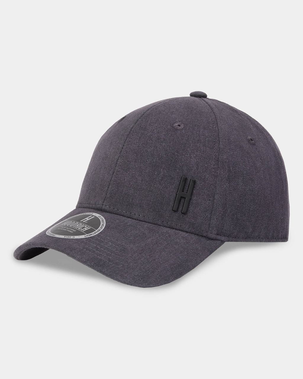 Black Wash Hoodrich Premium Cap USA | 162-YWZALG