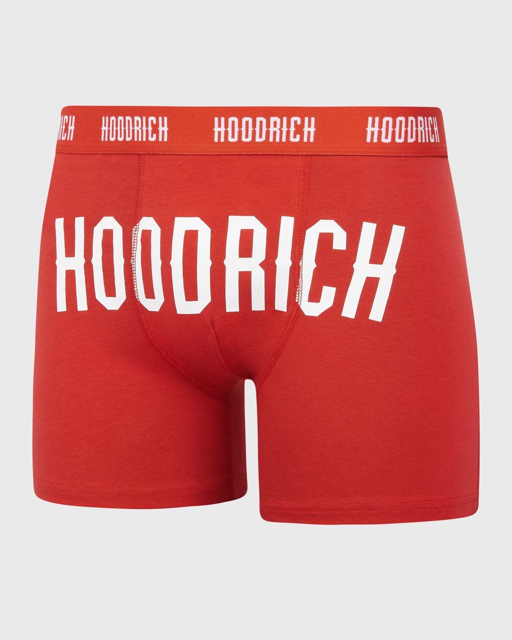 Blue/Black/Red Hoodrich OG Charge 3 Pack Boxers USA | 397-FDQIUZ