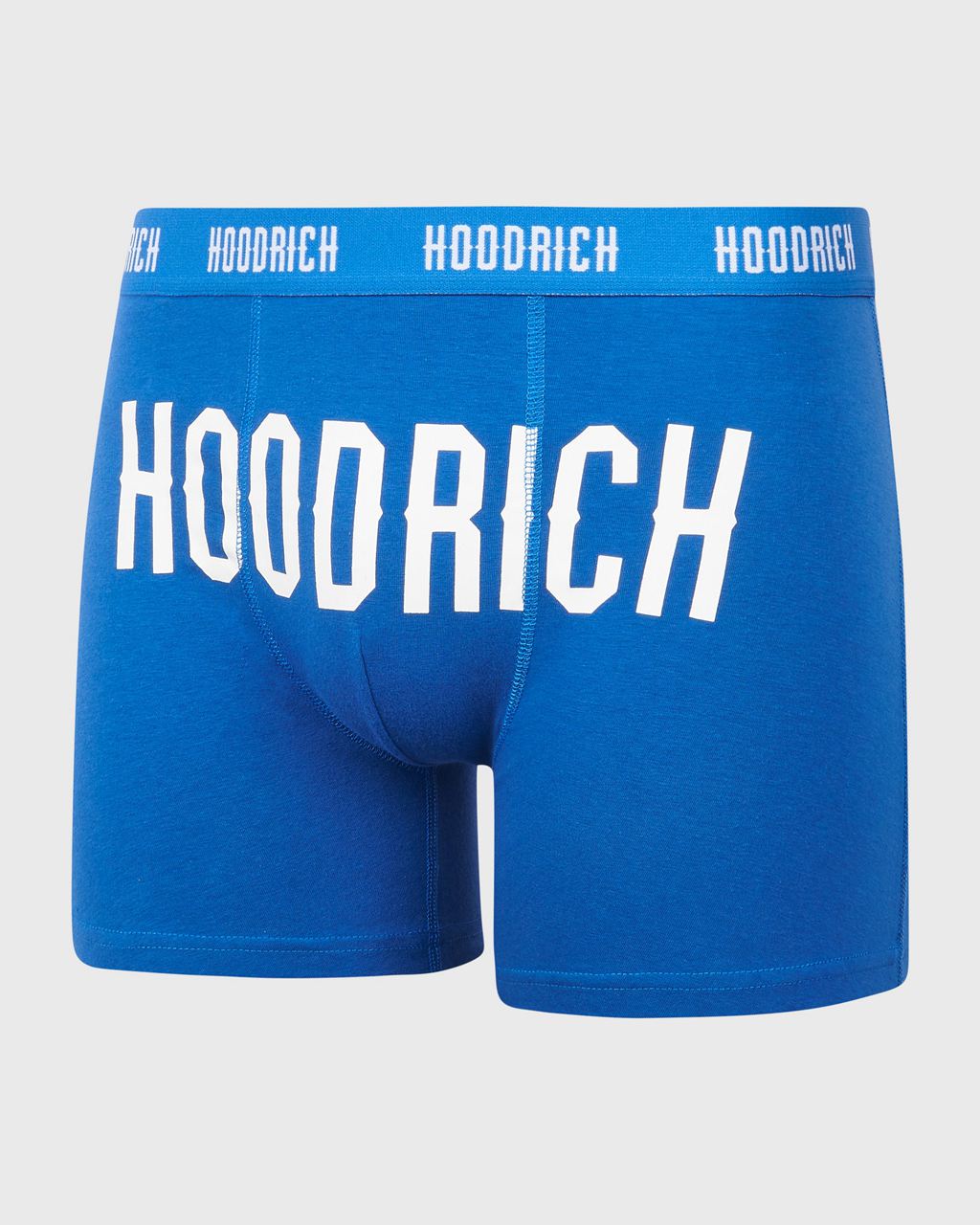 Blue/Black/Red Hoodrich OG Charge 3 Pack Boxers USA | 397-FDQIUZ