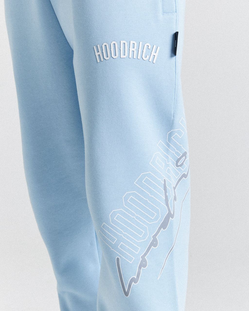 Blue/White Hoodrich Caliber Joggers USA | 134-QFVDMX