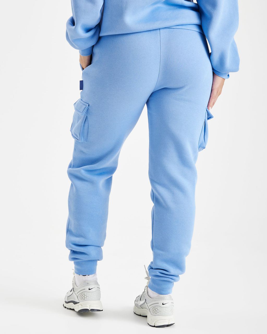 Blue Hoodrich Luna Joggers USA | 476-KXECVD