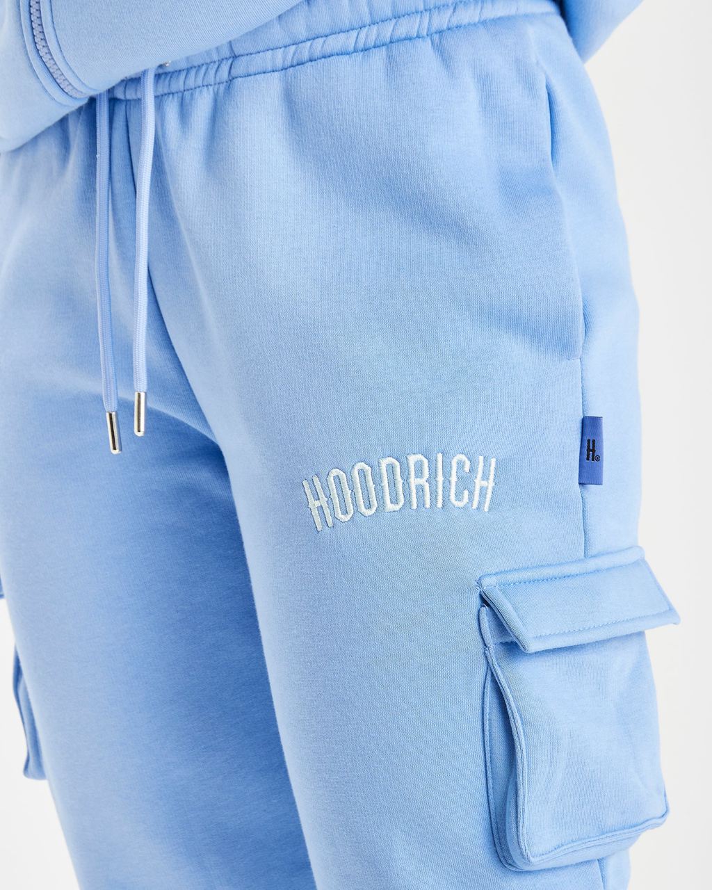 Blue Hoodrich Luna Joggers USA | 476-KXECVD