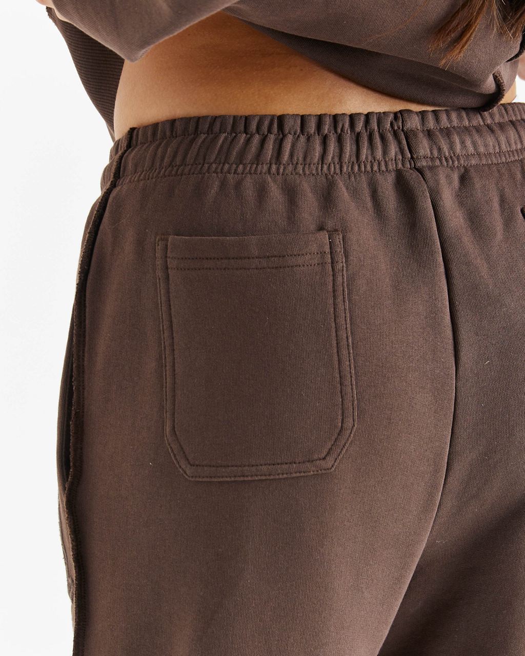 Brown Hoodrich Edge Joggers USA | 796-MLYREH