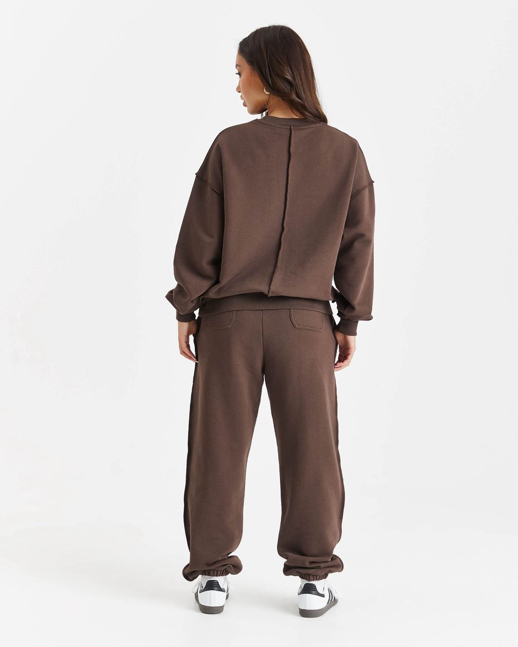 Brown Hoodrich Edge Joggers USA | 796-MLYREH