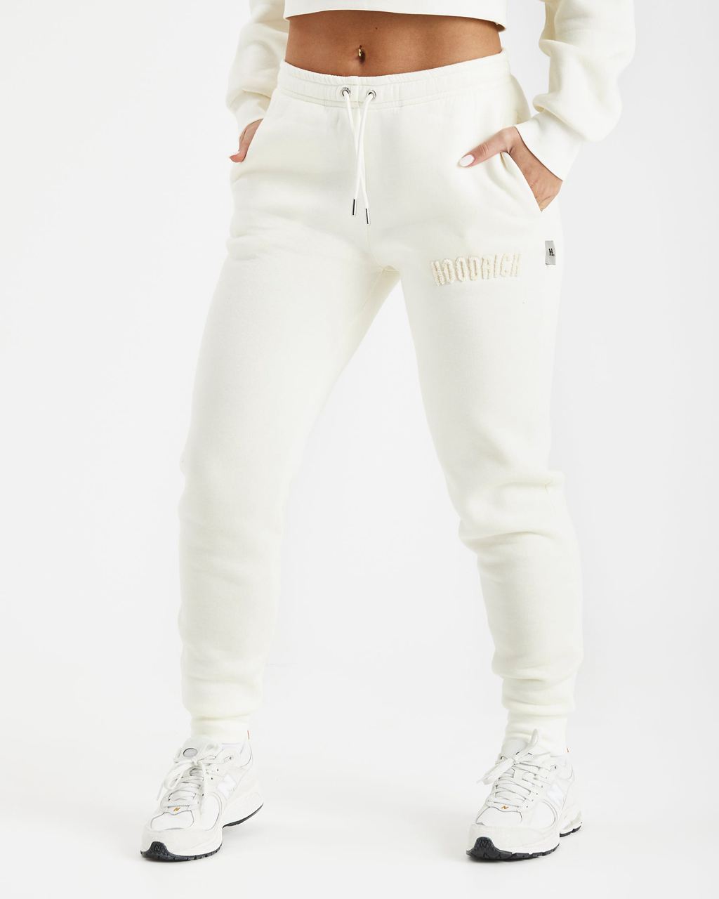 Cream Hoodrich Kraze Joggers USA | 875-XRVKTG