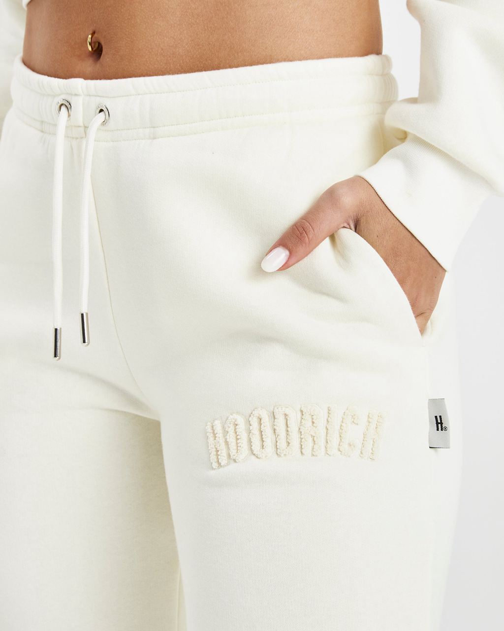 Cream Hoodrich Kraze Joggers USA | 875-XRVKTG