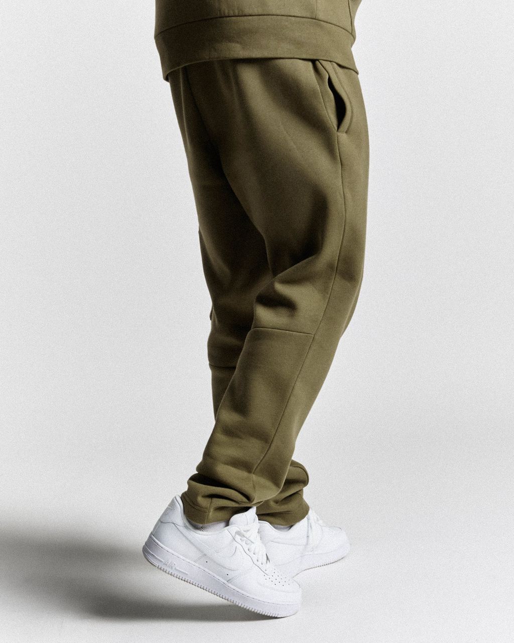 Green/Grey/Black/White Hoodrich Stature Joggers USA | 260-BNYIKD