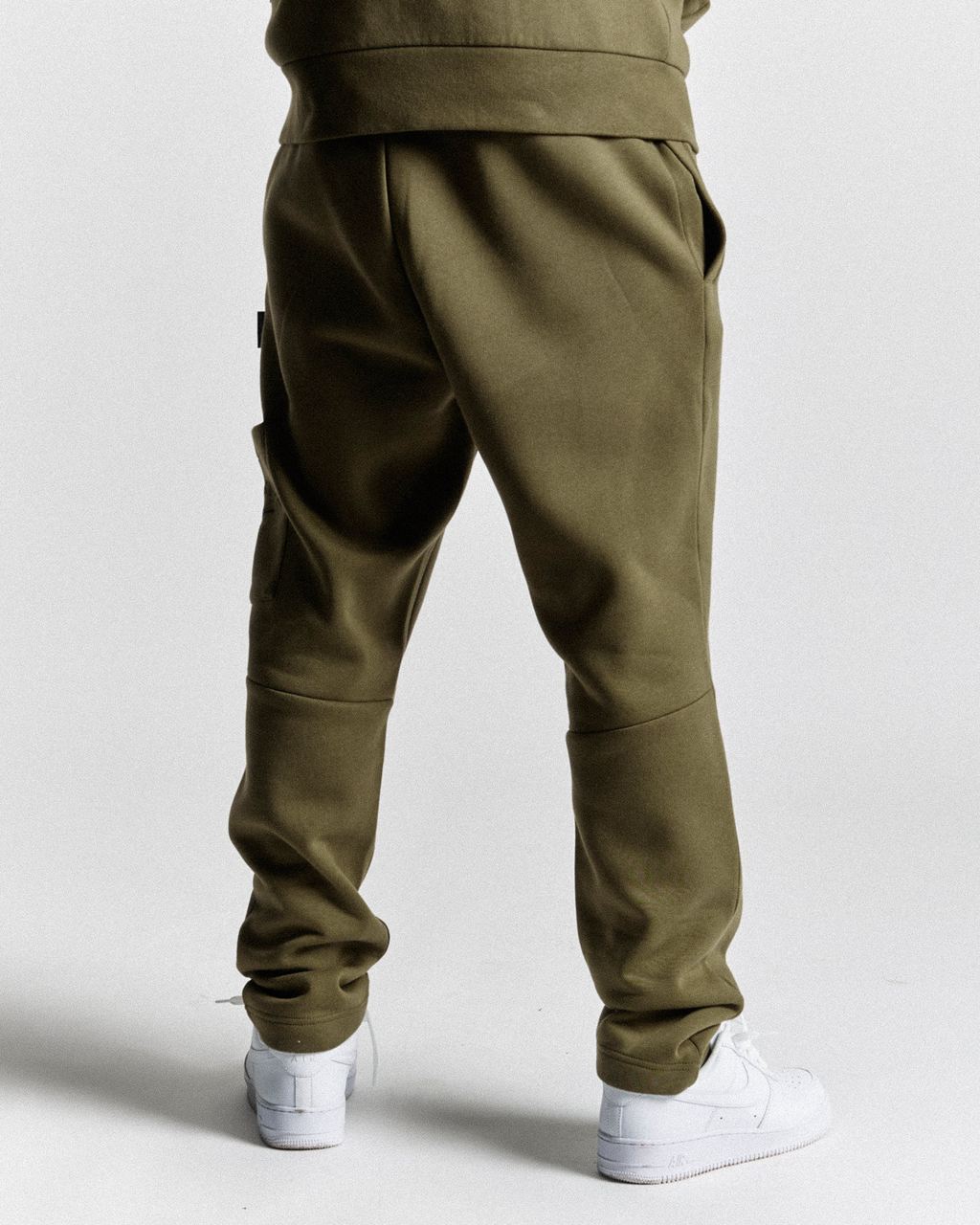 Green/Grey/Black/White Hoodrich Stature Joggers USA | 260-BNYIKD