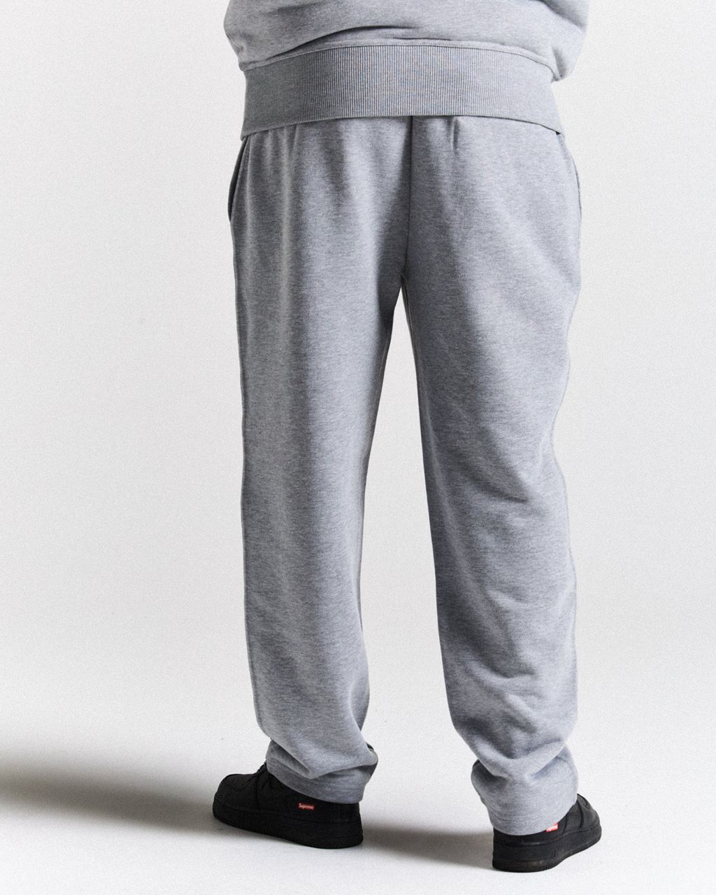 Grey/Black Hoodrich Ritual Joggers USA | 895-TSNXME